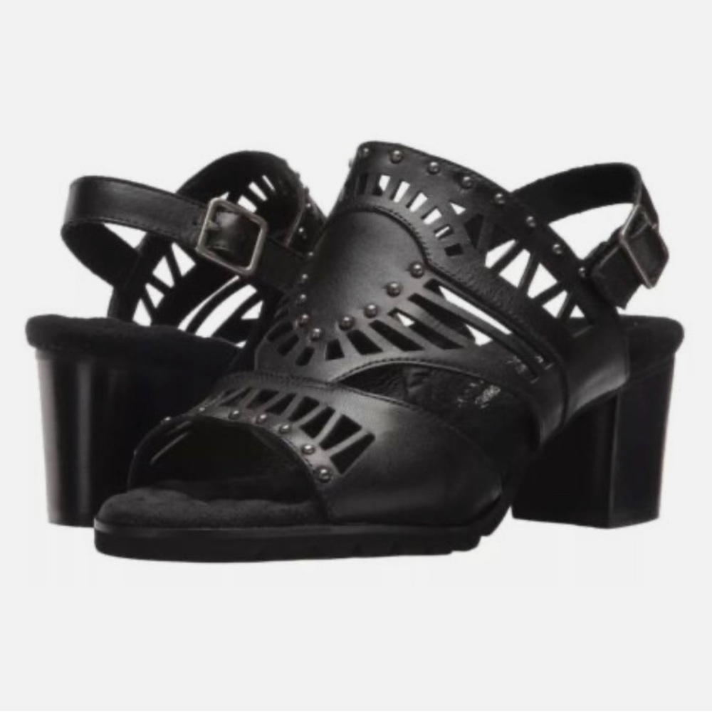 Walking Cradles Nanda Sandal Heel